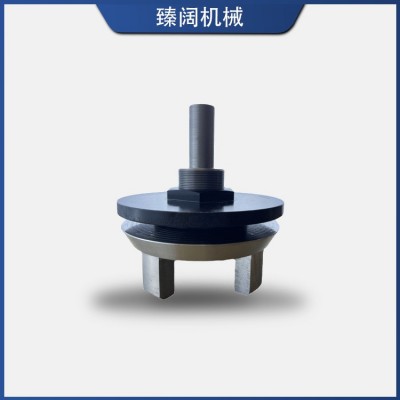 凡尔体柱塞泥浆泵阀液力端配件总成CNC精密石油钻井压裂量大从优图4