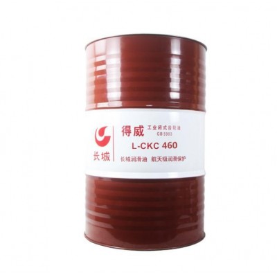 原装正品长城齿轮油润滑油得威CKD150 220 320号重负荷工业齿轮油图2