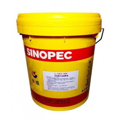 原装正品长城齿轮油润滑油得威CKD150 220 320号重负荷工业齿轮油图3