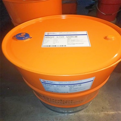 奎克好富顿QUINTOLUBRIC 888/865/855–46 68号抗燃液压油/防火油图3