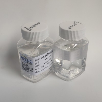 XP60000高分子聚醚 1kg样品装 水溶性聚醚 难燃液压液聚醚图4