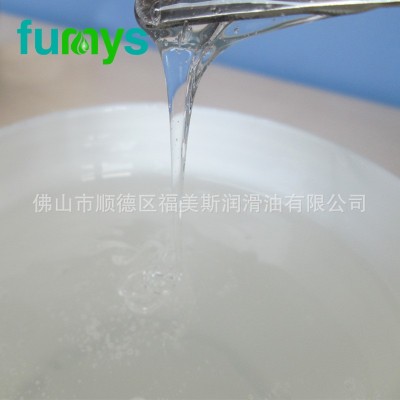 厂家直销低粘度阻尼油脂透明无味扭力持久适合中小缓冲件消音润滑图2