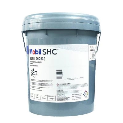 美&浮合成齿轮油 SHC626 627 629 630 超级齿轮油润滑油机油中负图5