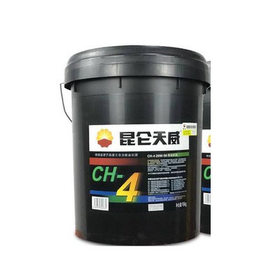 昆仑柴机油CF-4 /CH-4/CI-4昆仑天威柴油机油昆仑润滑油18升200升图4