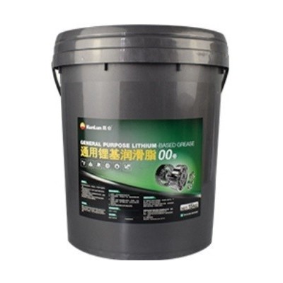 昆仑极压通用锂基润滑脂3号2号1号00号000号半流体耐高温新品包邮图4