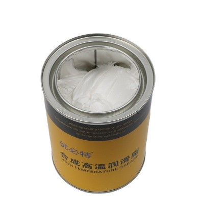 模具专用高温黄油白油顶针滑块导柱耐高温润滑油脂白色-20-800℃图5