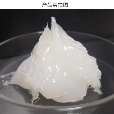不甩油 白色特种润滑油脂 润滑脂厂家 耐高温消音塑胶齿轮润滑脂图2