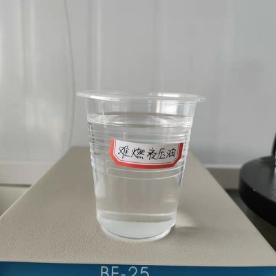 32号46号68号水乙二醇难燃液压油合成脂阻燃抗燃润滑油130度以内图3