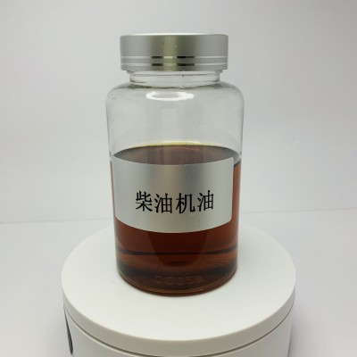 厂家供应柴油机油CI-4 15W-40 自然吸气和涡轮增压柴油动力设备图2