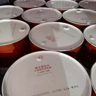 批发长城齿轮油得威CKC100 150 220 320 460 680中负荷工业齿轮油图4