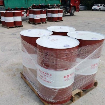 批发长城抗磨液压油卓力L-HM32 46 68号工程机械专用油 高压无灰图2