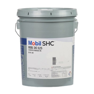 Mobil/美孚液压油 SHC524 525 526 527号全合成低温抗磨液压油图2