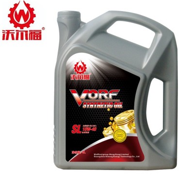 SL 10W-40汽油机油四季通用合成型汽车发动机油4L 延长发动机寿命图4