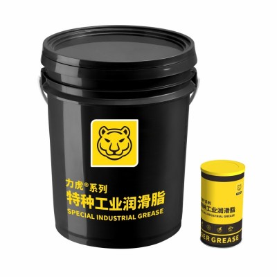 虎牌力虎高温电机润滑脂工业黄油润滑油特种脂工厂直销批发石油图5