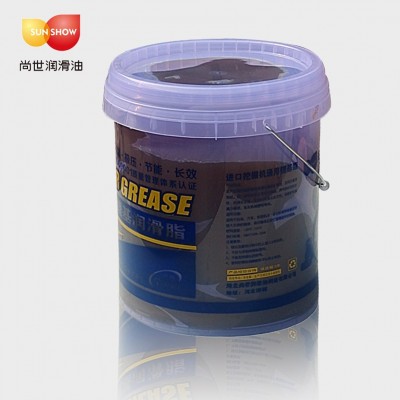 黄油润滑油尚世黄油通用锂基润滑脂脂工业润滑脂车用机械图2