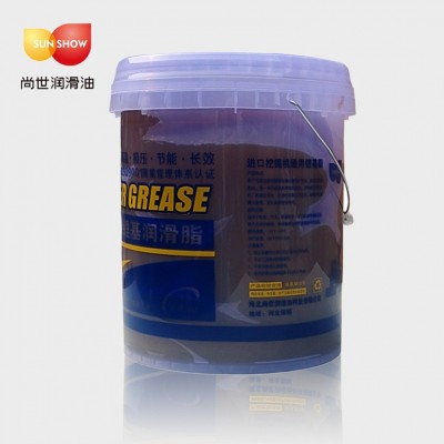 黄油润滑油尚世黄油通用锂基润滑脂脂工业润滑脂车用机械图4