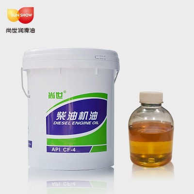 尚世柴油机油 轻重车辆 16L CF-4图2