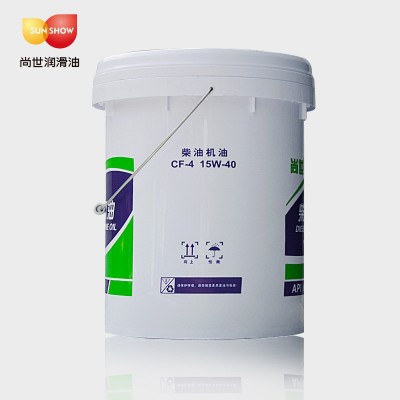 尚世柴油机油 轻重车辆 16L CF-4图5