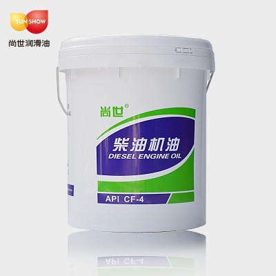 尚世柴油机油 轻重车辆 16L CF-4图3