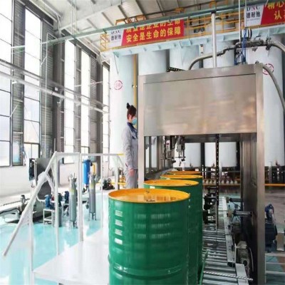 山东齿轮油L-CKC中负荷CKD重负荷齿轮100#150#220#320号图2