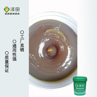 泽田通用锂基脂3号2#黄油0#00#润滑脂机械耐磨高温轴承油12kg图2