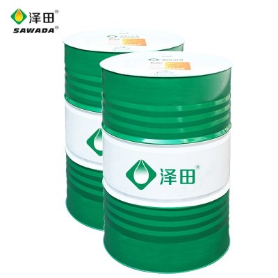 泽田重负荷工业齿轮油 320# 460号工业润滑油图4