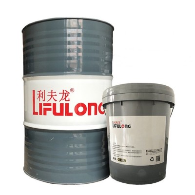 原厂正品 利夫龙小桶18L中重负荷齿轮油 工业齿轮油小包装图5