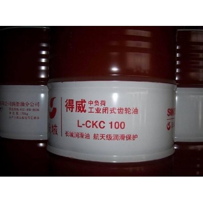 长城得威L-CKC220号中负荷工业闭式齿轮油 [原装正品 带发票]图2