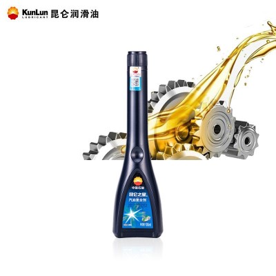 陕北供应昆仑燃油宝昆仑之星汽油复合剂清去除积碳汽油清洗添加剂图2