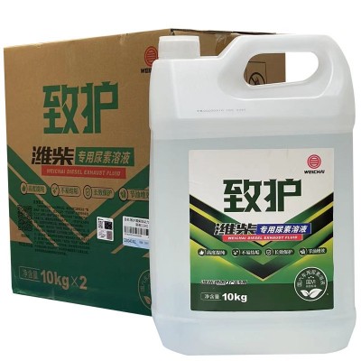 潍柴致护车用尿素溶液柴油添加剂国五国六车用尿素无结晶节油增效图5