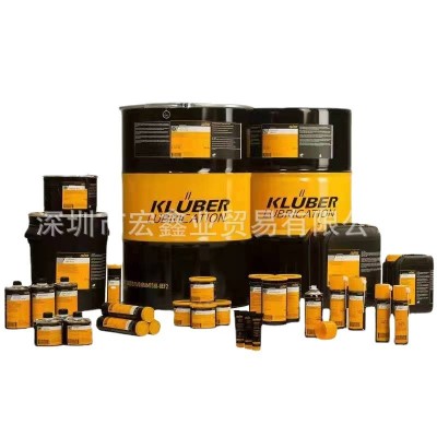 克鲁勃46抗磨液压油Kluberfood 4NH1-32-68-100食品级机械润滑油图4