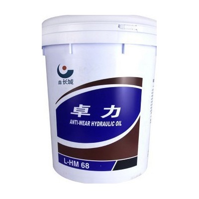长城工业润滑油长城卓力L-HM46号68号高压抗磨液压油 200L包邮图3