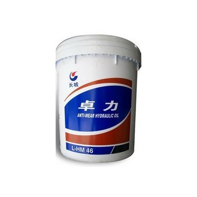 长城工业润滑油长城卓力L-HM46号68号高压抗磨液压油 200L包邮图2