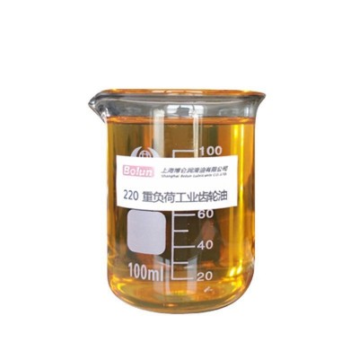 厂家直供L-CKD220重负荷工业齿轮油罗茨泵可耐压齿轮油18L170KG图2