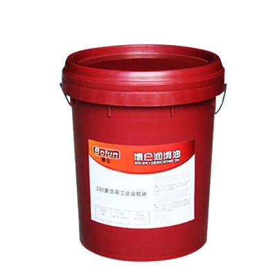 厂家直供L-CKD220重负荷工业齿轮油罗茨泵可耐压齿轮油18L170KG图3