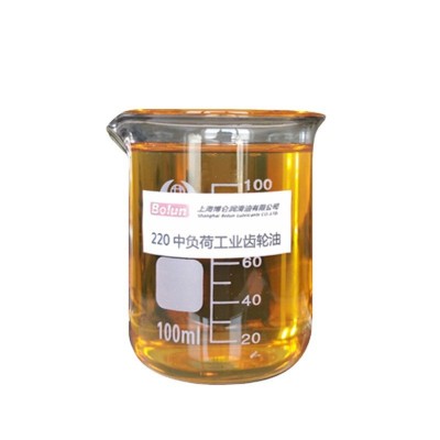 博仑中负荷220#工业齿轮油机器润滑油齿轮用油厂家含税图3