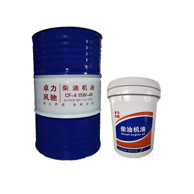 柴油机油发动机CF铲车15W40农用挖掘机玉柴皮卡货车通用大桶18升图5