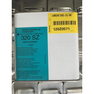 丹佛斯冷冻油Danfoss 160PZ/160SZ/320SZ美优乐百福马空调用油图3