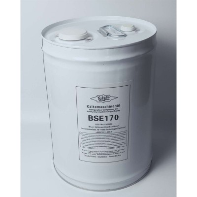 比泽尔冷冻油 压缩机油B5.2 /BSE32/55 BSE170/220/B320SH/B100图3