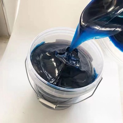 机械轴承锂基润滑脂 黄油 桶装批发耐高温汽车通用工业润滑脂15KG图4