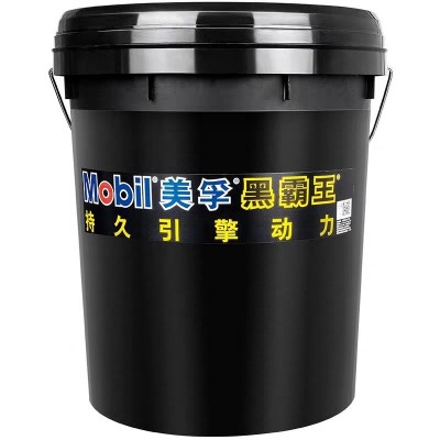 批发超级黑霸王柴机油CH-4 15W-40 CI-4 20W-50货车机油18升正品图3