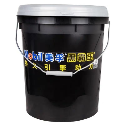 批发超级黑霸王柴机油CH-4 15W-40 CI-4 20W-50货车机油18升正品图2