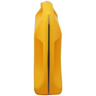 机油HX5 10W-40黄壳喜5W30汽车发动机润滑油SN级半合成机油4L图3