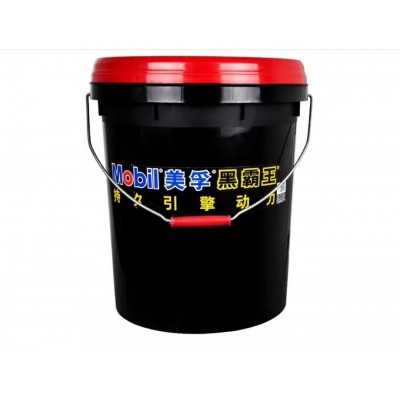 黑霸王15w-40柴油机油18升20w-50货车卡车发动机通用图2