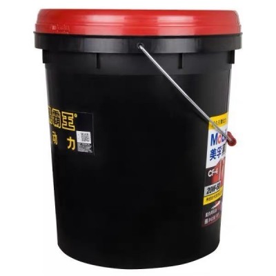 黑霸王15w-40柴油机油18升20w-50货车卡车发动机通用图3