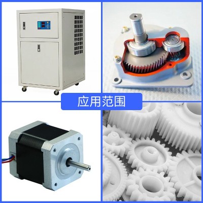 低温润滑脂塑胶金属齿轮润滑油脂耐低温耐摩擦降噪音工厂定制图2