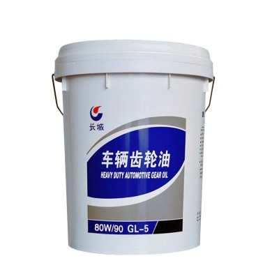 长城GL-5车辆齿轮油85W-90重负荷车辆齿轮油手动变速箱润滑油4升图4