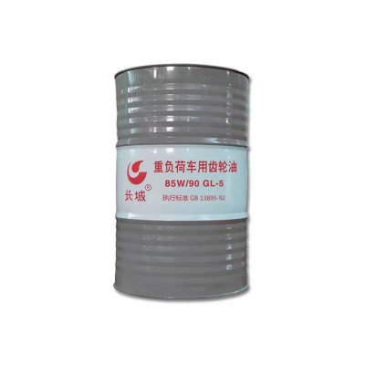 长城GL-5车辆齿轮油85W-90重负荷车辆齿轮油手动变速箱润滑油4升图5