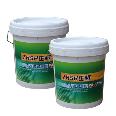 正恒二硫化钼高温润滑脂复合锂基脂齿轮润滑脂高温脂工业润滑脂图3