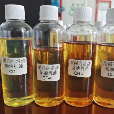 大量供应柴油机油CD工程机械叉车货车农机柴油发动机用润滑油图3